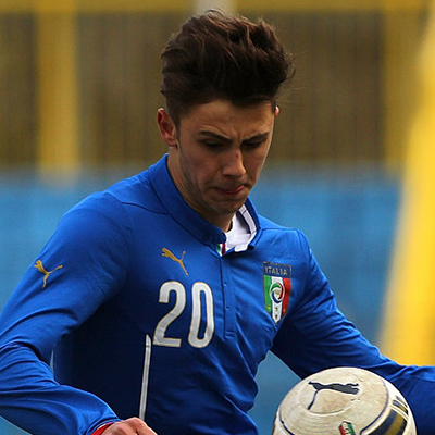 Under 18: Vrioni convocato per l’amichevole Italia-Francia