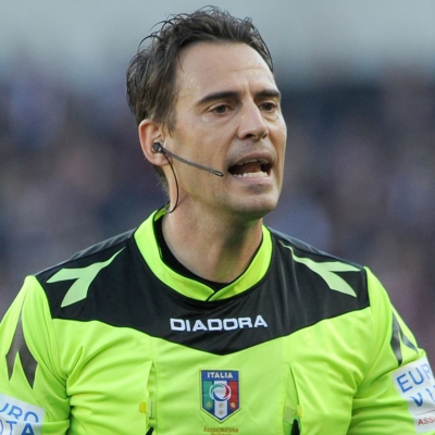 Arbitri: allo “Juventus Stadium” dirige Gavillucci di Latina