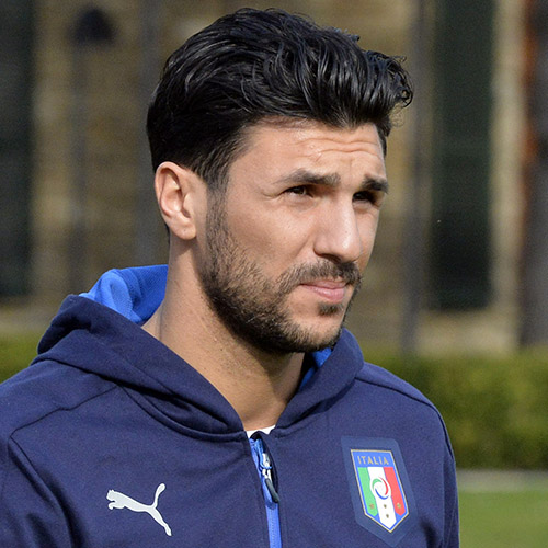 Sfuma l’azzurro: De Silvestri e Soriano fuori dalla lista per Euro 2016