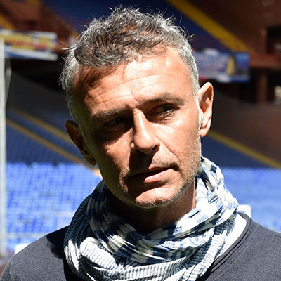 Franceschetti: «La Sampdoria e i suoi tifosi per sempre nel mio cuore»