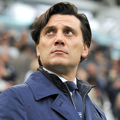 Montella: «Quest’anno ci insegna molto, servirà per il nostro futuro»