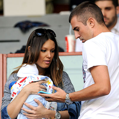 Fiocco azzurro in casa Samp: è nato Aleksej, secondogenito di Krsticic