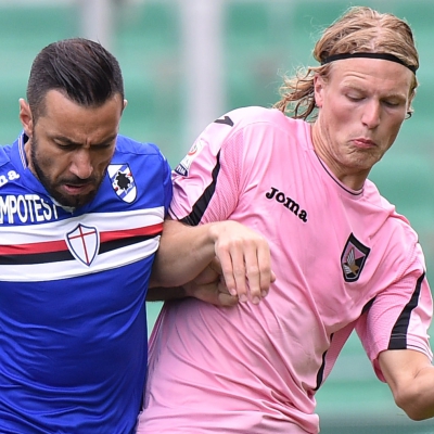 Serie A TIM: il report statistico su Palermo-Sampdoria