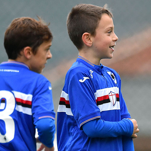 Academy: i risultati del fine settimana blucerchiato
