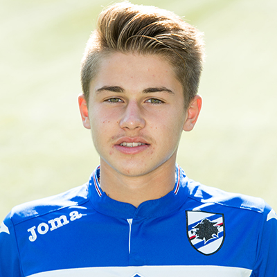 Under 15: il Giovanissimo Zucca arruolato per uno stage azzurro