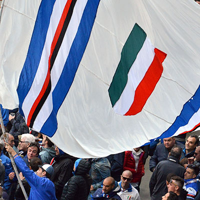 Quel filo che ci lega: la festa Scudetto degli Ultras raccontata da Samp TV