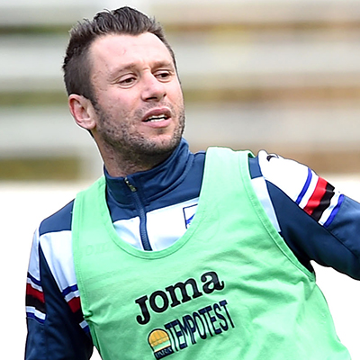 Qui Bogliasco: allenamento sul superiore, Mihajlovic e staff in visita