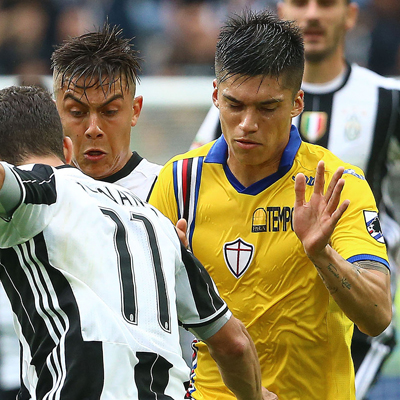 Bitter end to a poor season: Juventus put five past sorry Samp