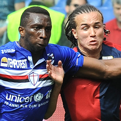 Sampdoria offer up toothless performance as Genoa take derby spoils