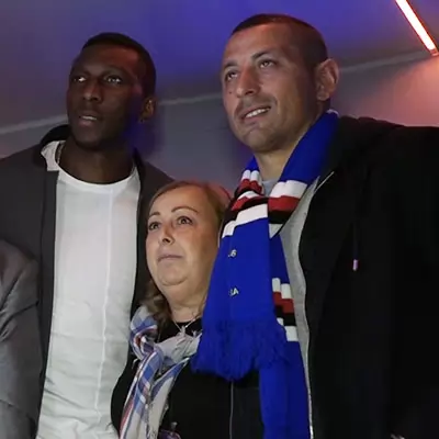 Il Samp Jolly Club AMT al fianco del Fondo Tumori e Leucemie del Bambino