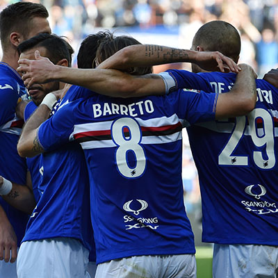 Samp TV: online tutti i gol realizzati nella Serie A 2015/16