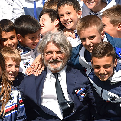 L’incontro tra l’Academy e i Campioni d’Italia ’90/91: lo speciale di Samp TV