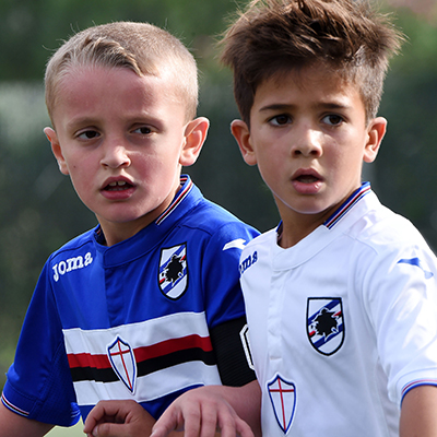 Tutti insieme al “Mugnaini”: la Sampdoria di domani incontra quella dello Scudetto
