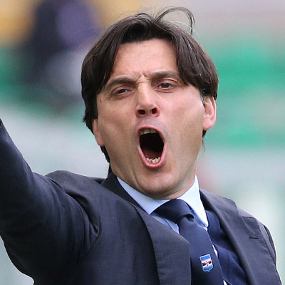 Montella deluso: «Non abbiamo la sicurezza matematica, dobbiamo lottare»