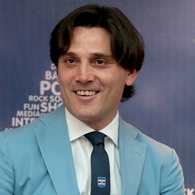 Montella: “I’m a Blucerchiati fan and I couldn’t have left like this”
