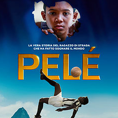 Pelé: l’Academy blucerchiata promuove il film sul campione brasiliano