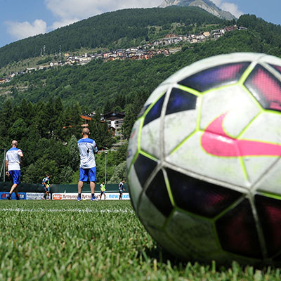 Ritiro pre-campionato: a Ponte di Legno da martedì 19 a sabato 30 luglio