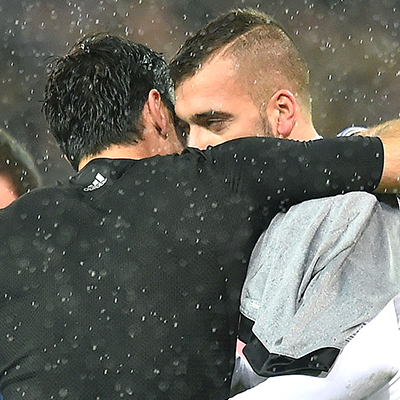 Football Data: cifre e curiosità su Juventus-Sampdoria