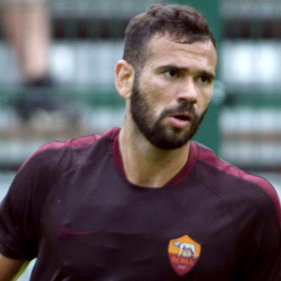 Samp sign Leandro Castan from Roma on season-long loan deal