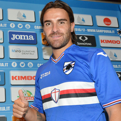 Samp strengthen further, Cigarini arrives from Atalanta