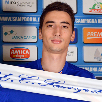 Djuricic: “Samp the best choice for me”