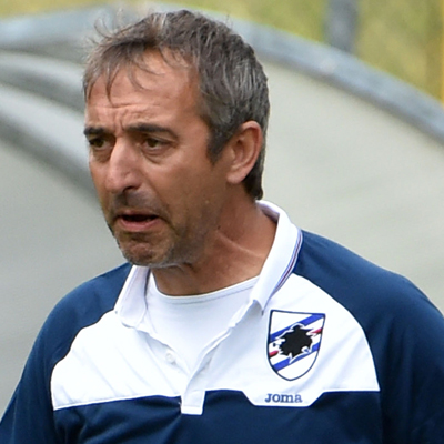 Giampaolo sul calendario: «L’esordio a Empoli? Un segno del destino»