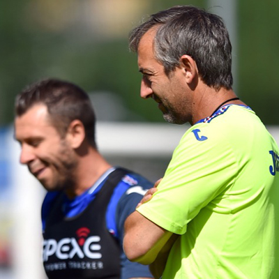 Il Doria si ferma al mattutino, pomeriggio di riposo in hotel