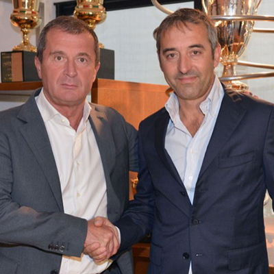 Giampaolo to be unveiled on Wednesday, follow it live on Samp TV