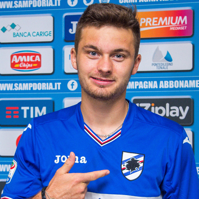 Linetty completes Sampdoria switch