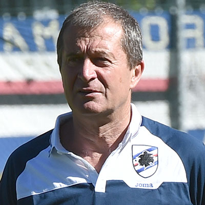 Il direttore sportivo Osti: «La Sampdoria sarà un mix di esperti e di giovani di qualità»