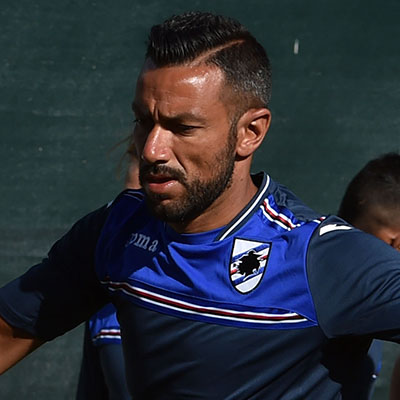 Esclusiva Premium Sport, Quagliarella: «Seguiamo Giampaolo e faremo un grande anno»