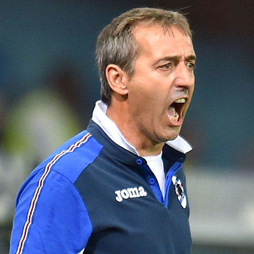 Giampaolo reacts to Marassi bow: “Fantastic fans, this win boosts our morale”