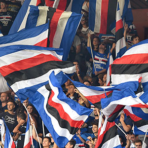 Sampdoria-Atalanta: biglietti gratis per i tifosi nati nel 1946