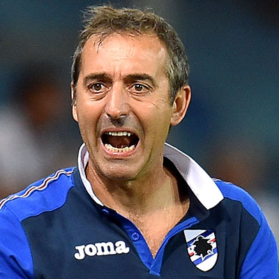 Giampaolo elogia il collettivo: «I ragazzi giocano di squadra, vittoria meritata»