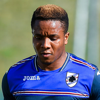 Carbonero extends Samp stay. Colombian to remain with the Blucerchiati