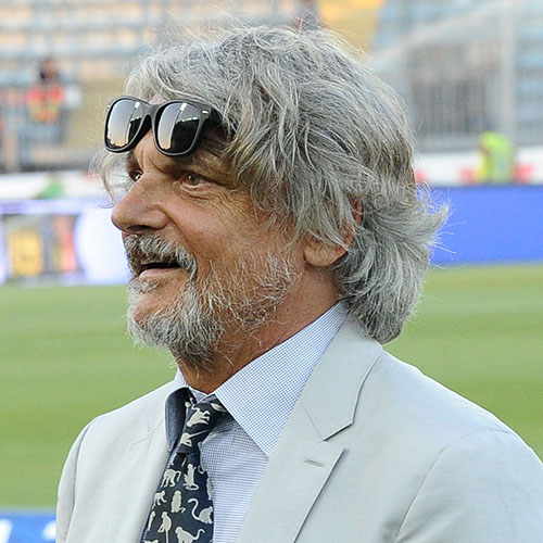 Il presidente Ferrero a Samp TV: «Guardiamo partita per partita. Presto arriverà un difensore»