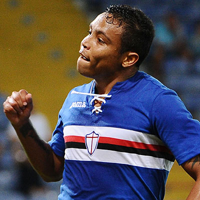 Muriel ready for big season: “I want to get better. There’s a great understanding with Quagliarella”