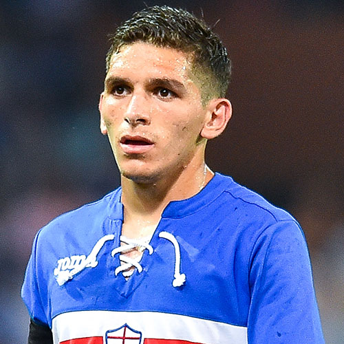 All Sampdoria’s summer transfers