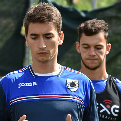 Ritorno a Bogliasco: la Samp inizia a preparare l’esordio in TIM Cup