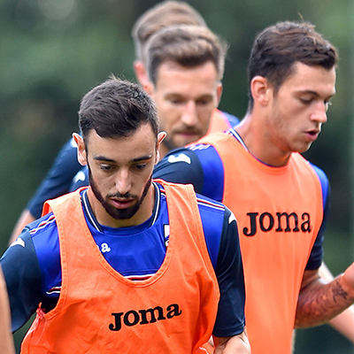 Training intensifies ahead of Empoli trip, Giampaolo news conference on Saturday