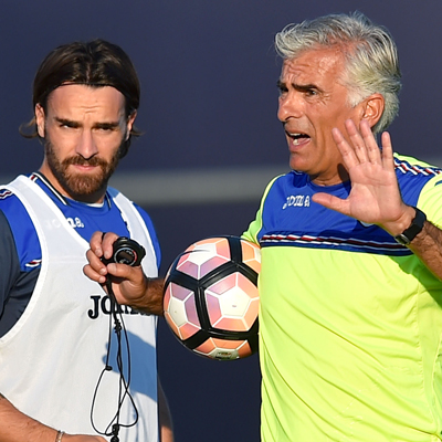 Prima seduta a Sant Joan Despí, lunedì doppio allenamento in agenda