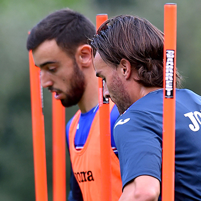 Doppia seduta con l’Empoli nel mirino, giovedì blucerchiati in campo nel pomeriggio