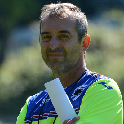 Giampaolo pronto per l’esordio: «Rispettiamo il Bassano, ma vogliamo la qualificazione»