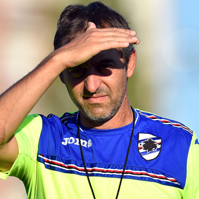 Giampaolo tells Samp TV: “Commitment and hard work ahead of Gamper Trophy”
