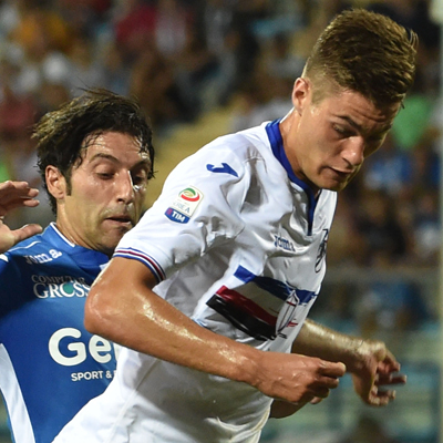 Serie A TIM: il report statistico su Empoli-Sampdoria