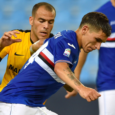 Online su Samp TV gli highlights della sfida con il Málaga
