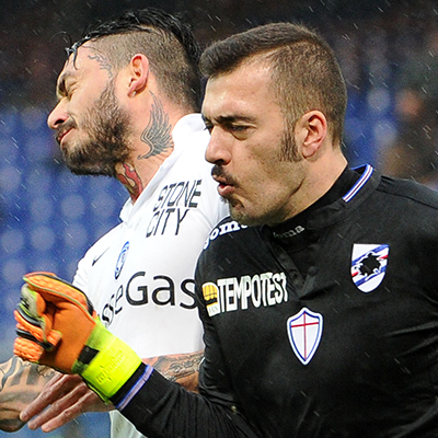 Crunched: Sampdoria v Atalanta