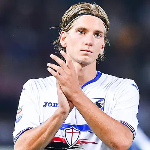 Blucerchiati youngsters on U21 duty