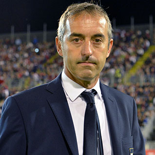 Giampaolo oltre la sfortuna: «Abbiamo perso per un infortunio, teniamo botta»