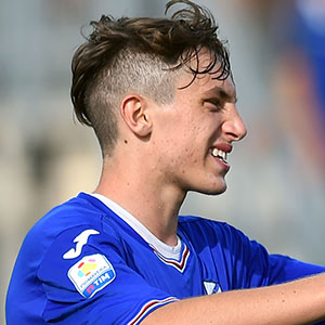 Primavera: scoppiettante 4-3 al Pescara, Testa trascina il Doria in TIM Cup